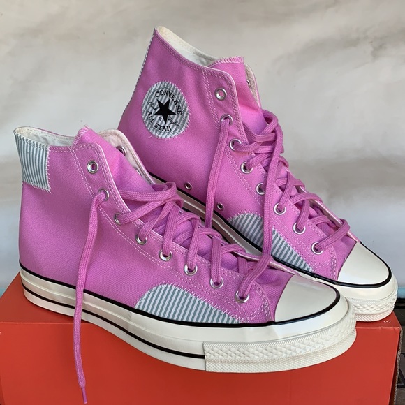 Converse Other - CONVERSE CHUCK 70 HI PRONY PINK/MINERAL MEN’S 10